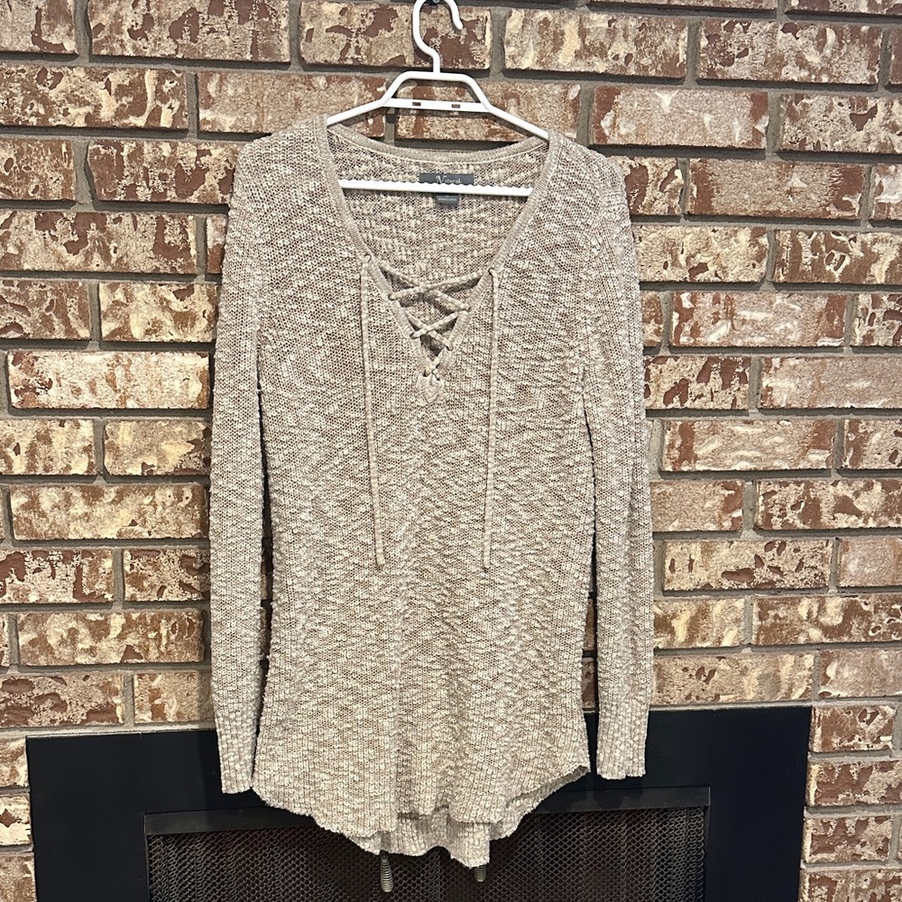 Bass Pro Natural Reflections Long Sleeve Knit Top‎